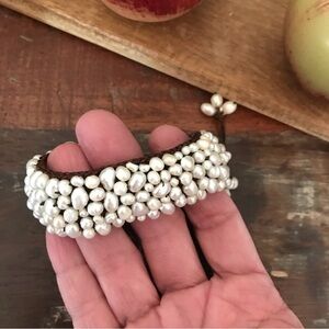 ▪️Boho Adjustable Pearl Bracelet